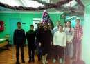 Новогоднее путешествие обучающихся объединения «Бизнес-класс» в Новый Уренгой